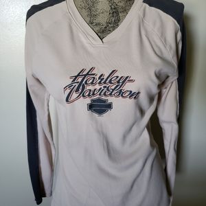 Harley Davidson long sleeve